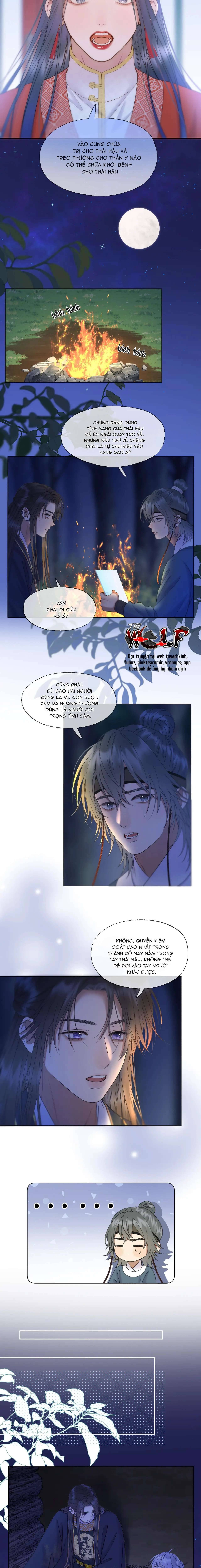 Livestream Trong Lãnh Cung Chap 72 - Trang 2