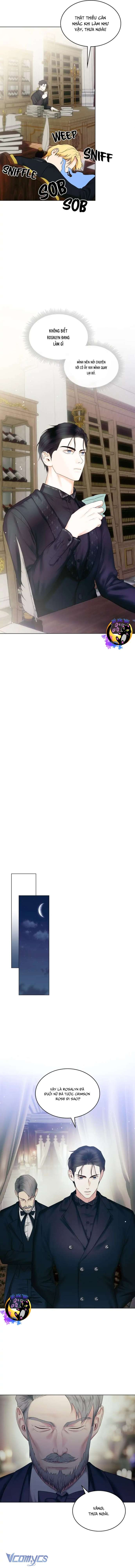 Hợp đồng hôn nhân với hai người chồng Chap 10 - Trang 2