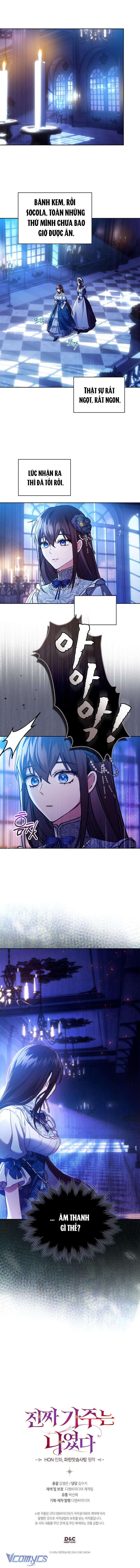 Tôi Mới Là Gia Chủ Thật Sự Chapter 18 - Next Chapter 19