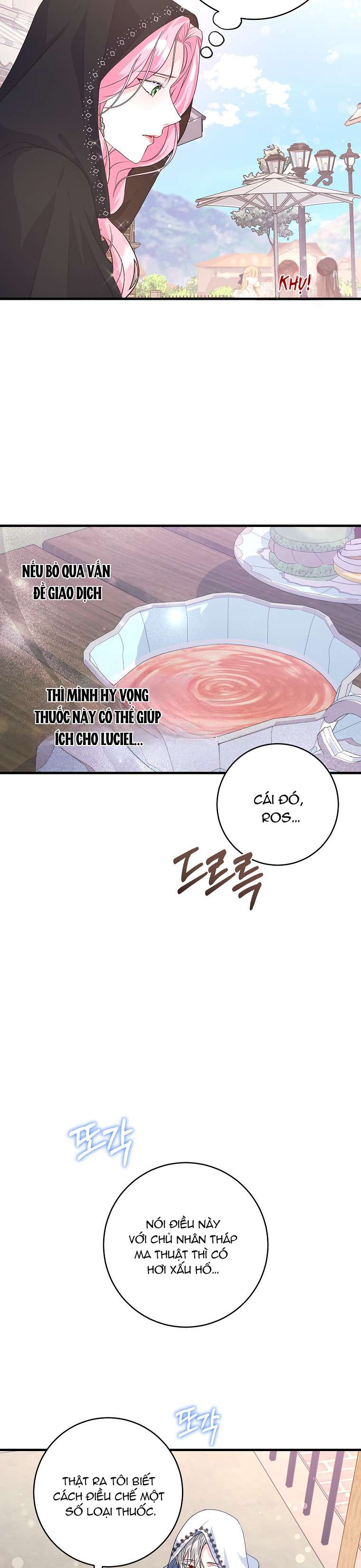 Kẻ Phản Diện Có Thời Hạn Ủng Hộ Tôi Hủy Hôn Chapter 32 - Next Chapter 33