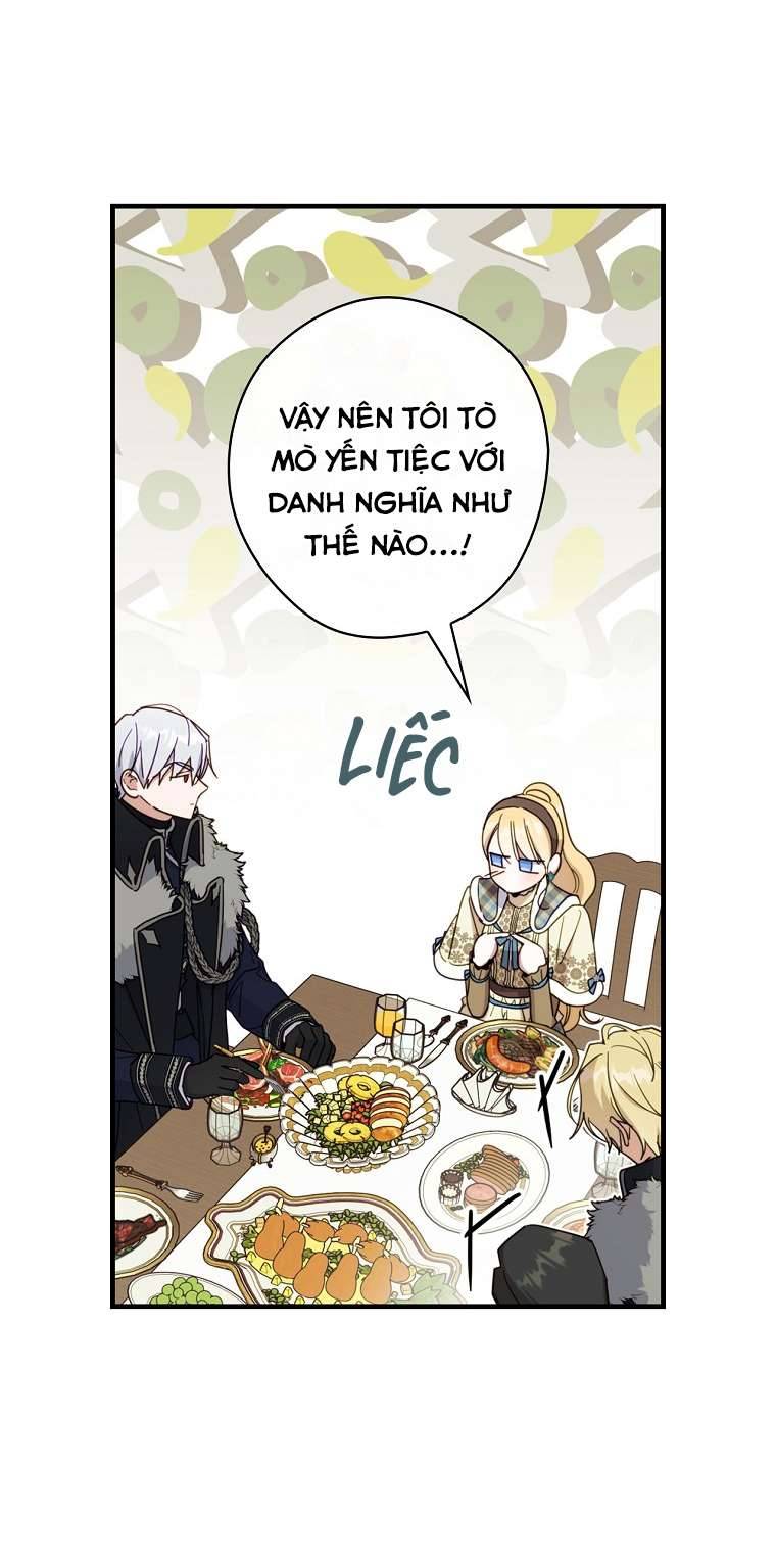 Phương Pháp Khiến Phu Quân Đứng Về Phía Tôi Chapter 48 - Trang 4