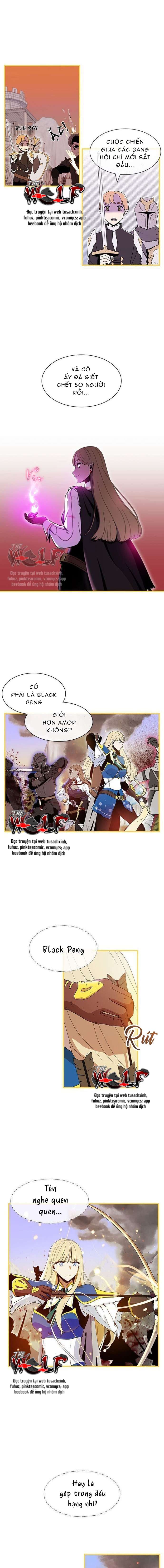 Yêu Anh 200% Công Lực Chapter 2 - Trang 4