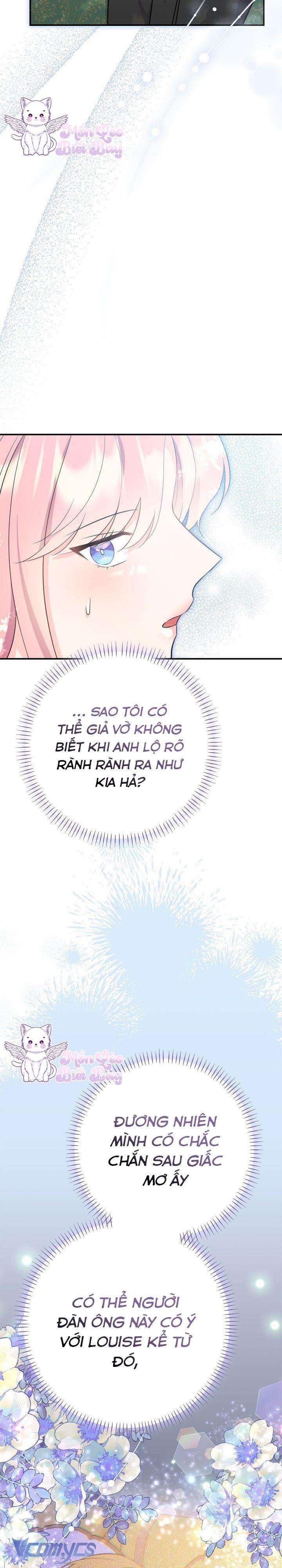 Tuy Là Hoàng Hậu, Nhưng Tôi Muốn Né Hoàng Đế Chapter 30 - Trang 4