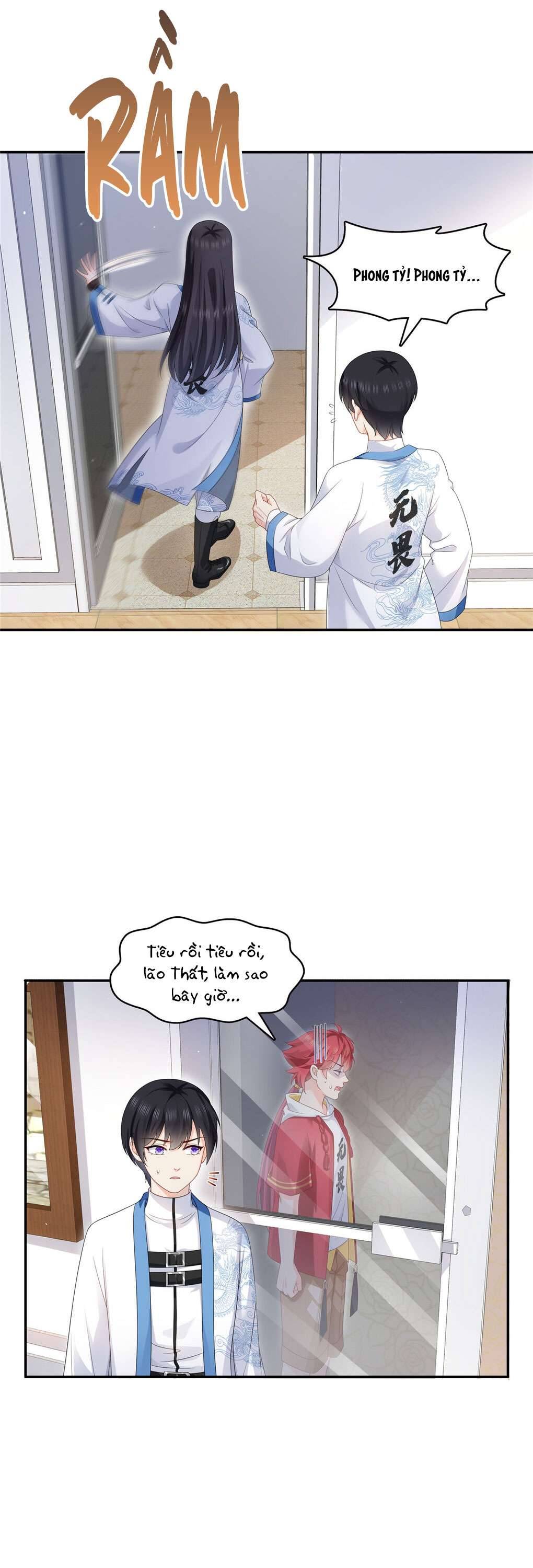 Hệt Như Hàn Quang Gặp Nắng Gắt Chap 418 - Trang 4