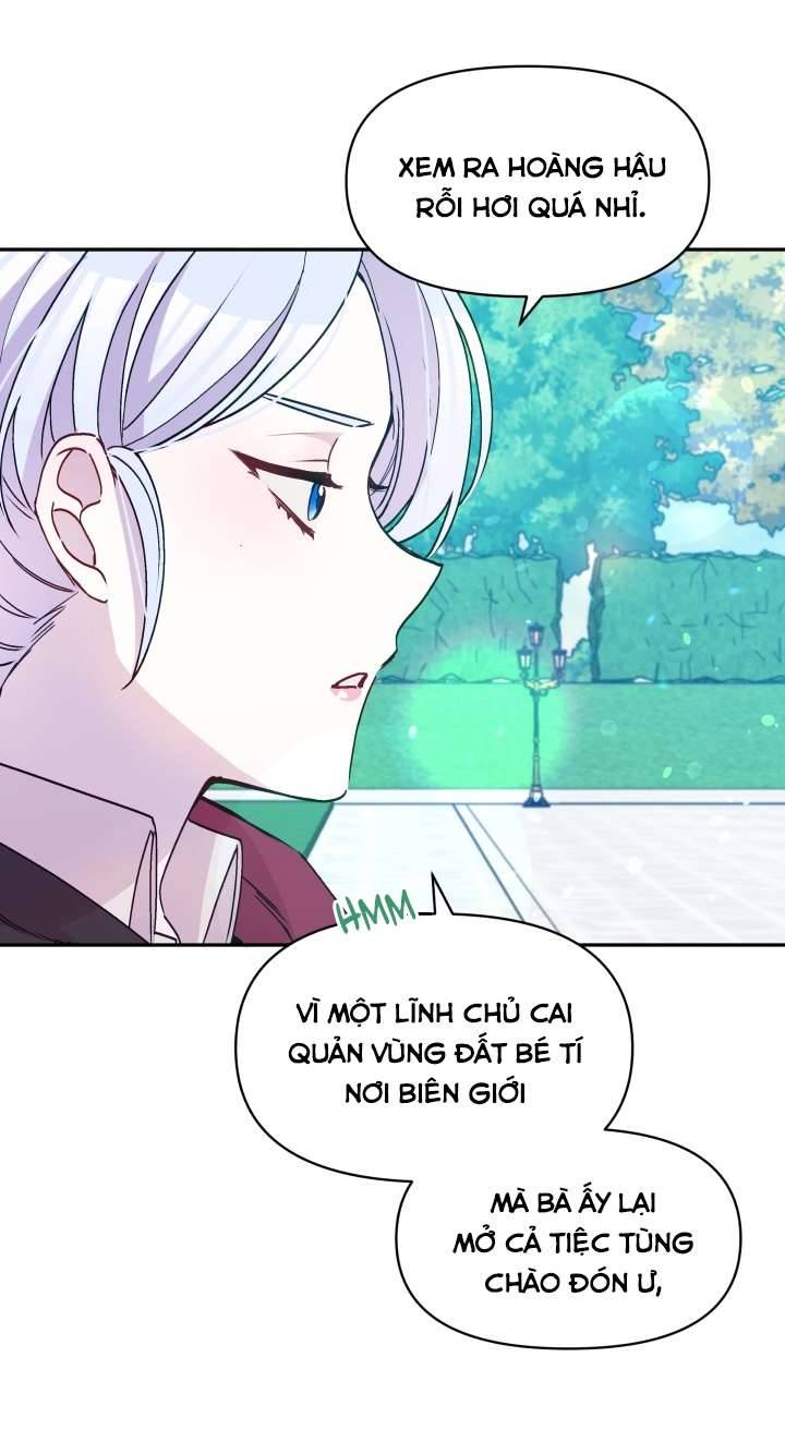 Người Bảo Hộ Của Bạo Quân Là Ma Nữ Tàn Độc Chap 39 - Trang 4