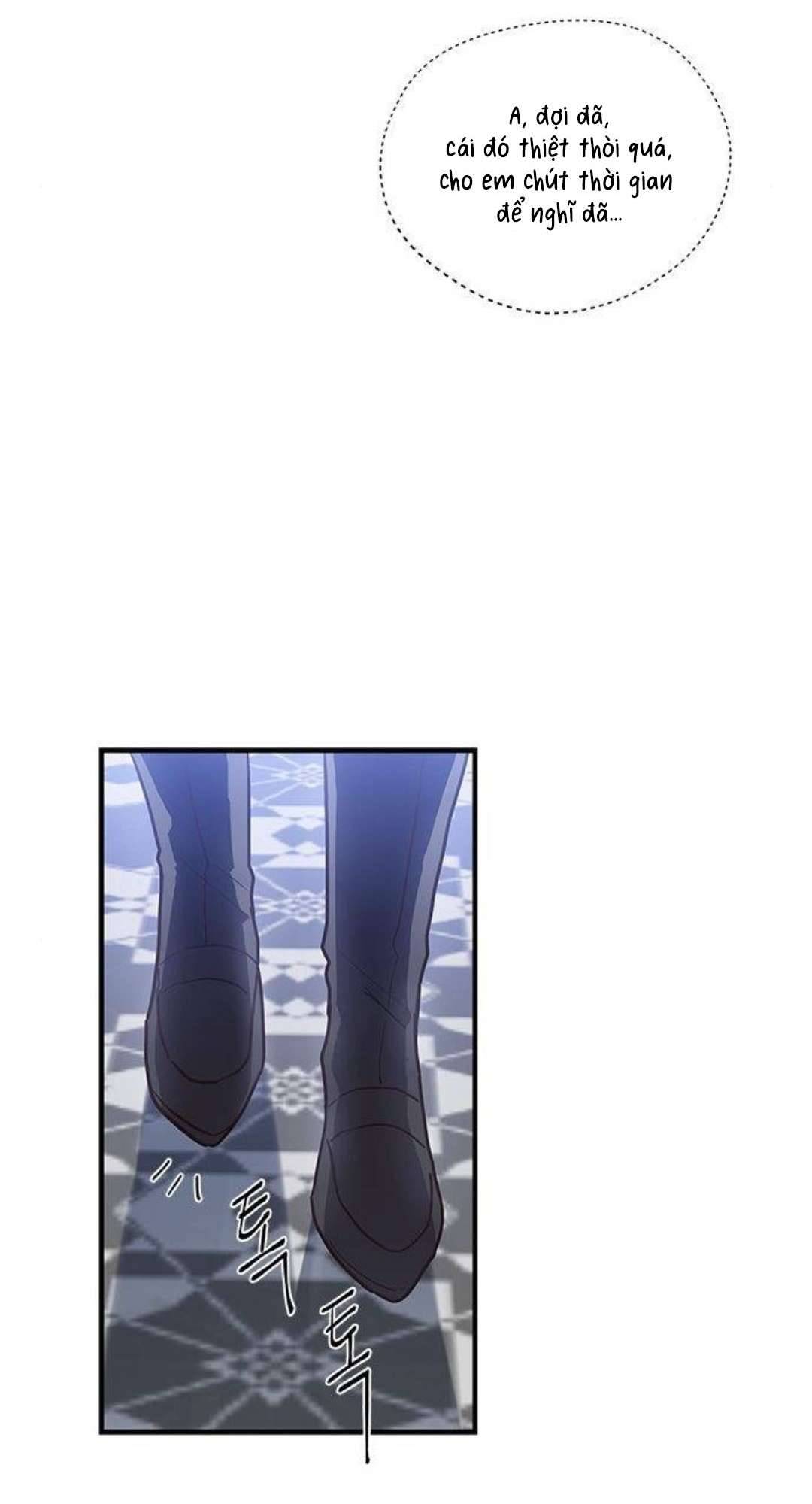 Mèo con được gia tộc sói nhận nuôi? Chapter 21 - Trang 3