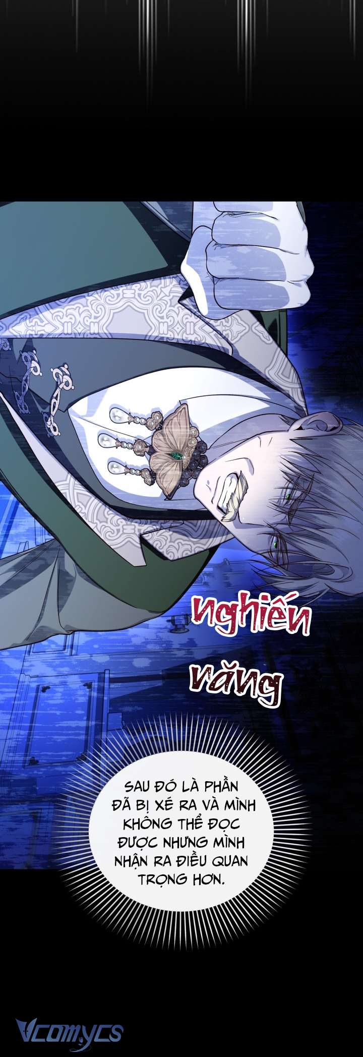 Phương Pháp Che Giấu Đứa Con Của Hoàng Đế Chapter 90 - Trang 4