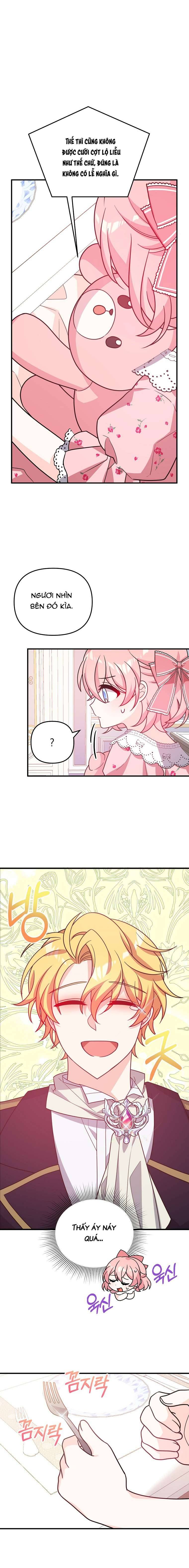 VÌ ANH TRAI TÔI SẼ QUYẾN RŨ NAM CHÍNH Chapter 9 - Trang 4