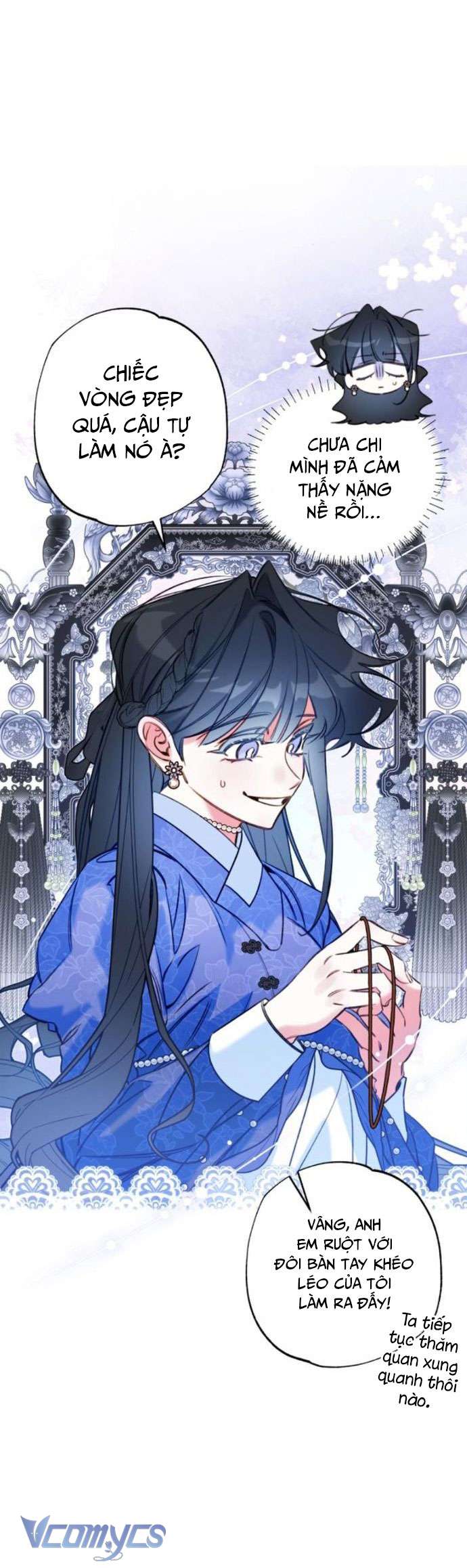 Chuyện Tình Tuyết Phương Bắc Chapter 5 - Trang 4