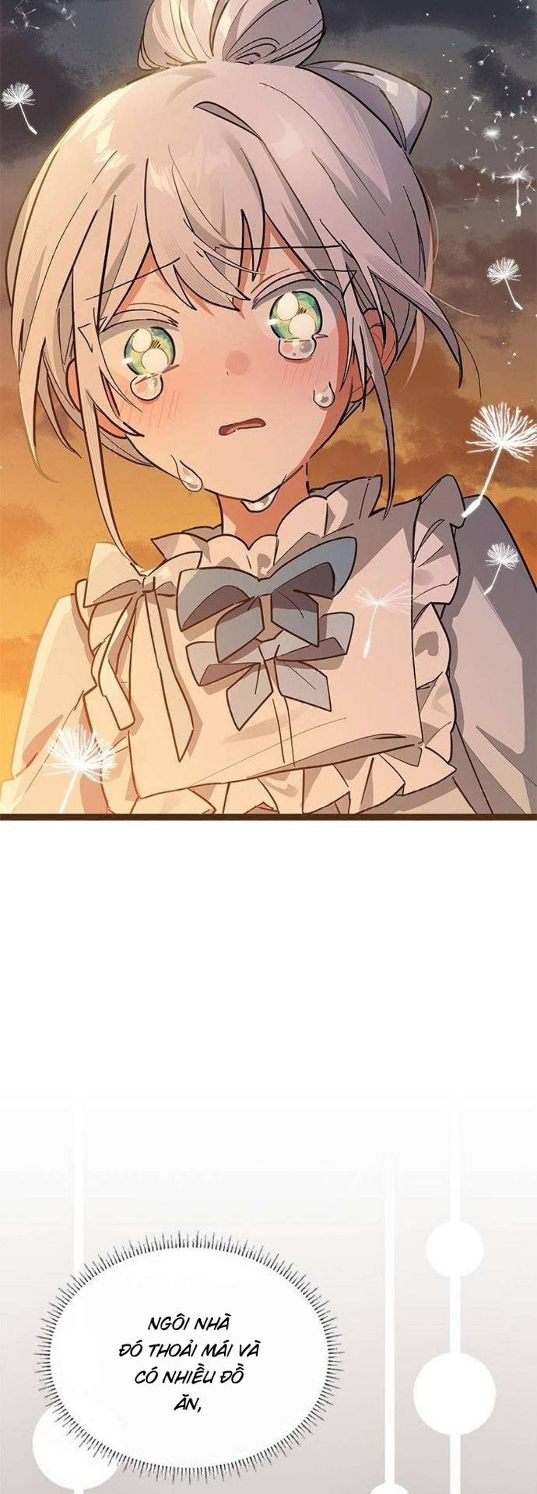 Mèo con được gia tộc sói nhận nuôi? Chapter 27 - Trang 3