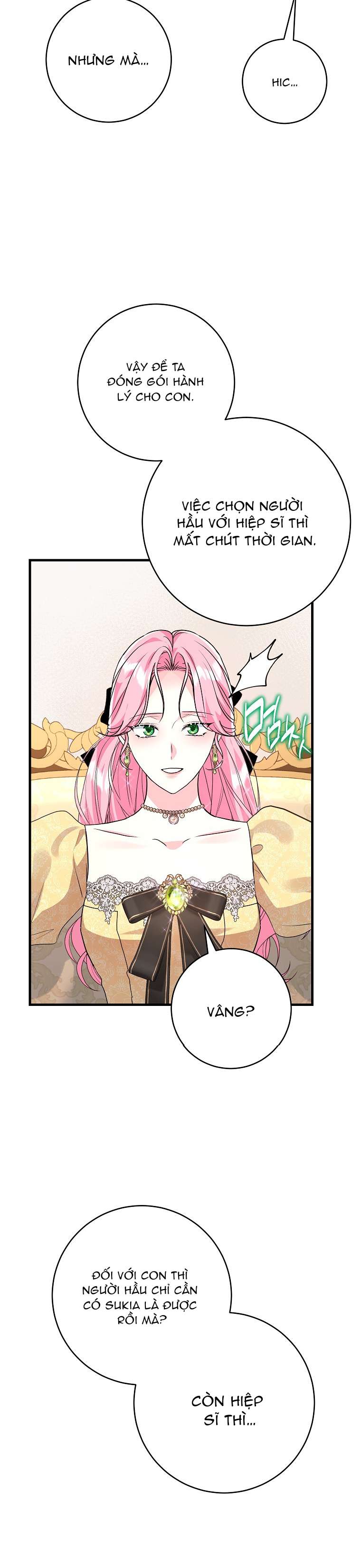 Kẻ Phản Diện Có Thời Hạn Ủng Hộ Tôi Hủy Hôn Chapter 38 - Next Chapter 39