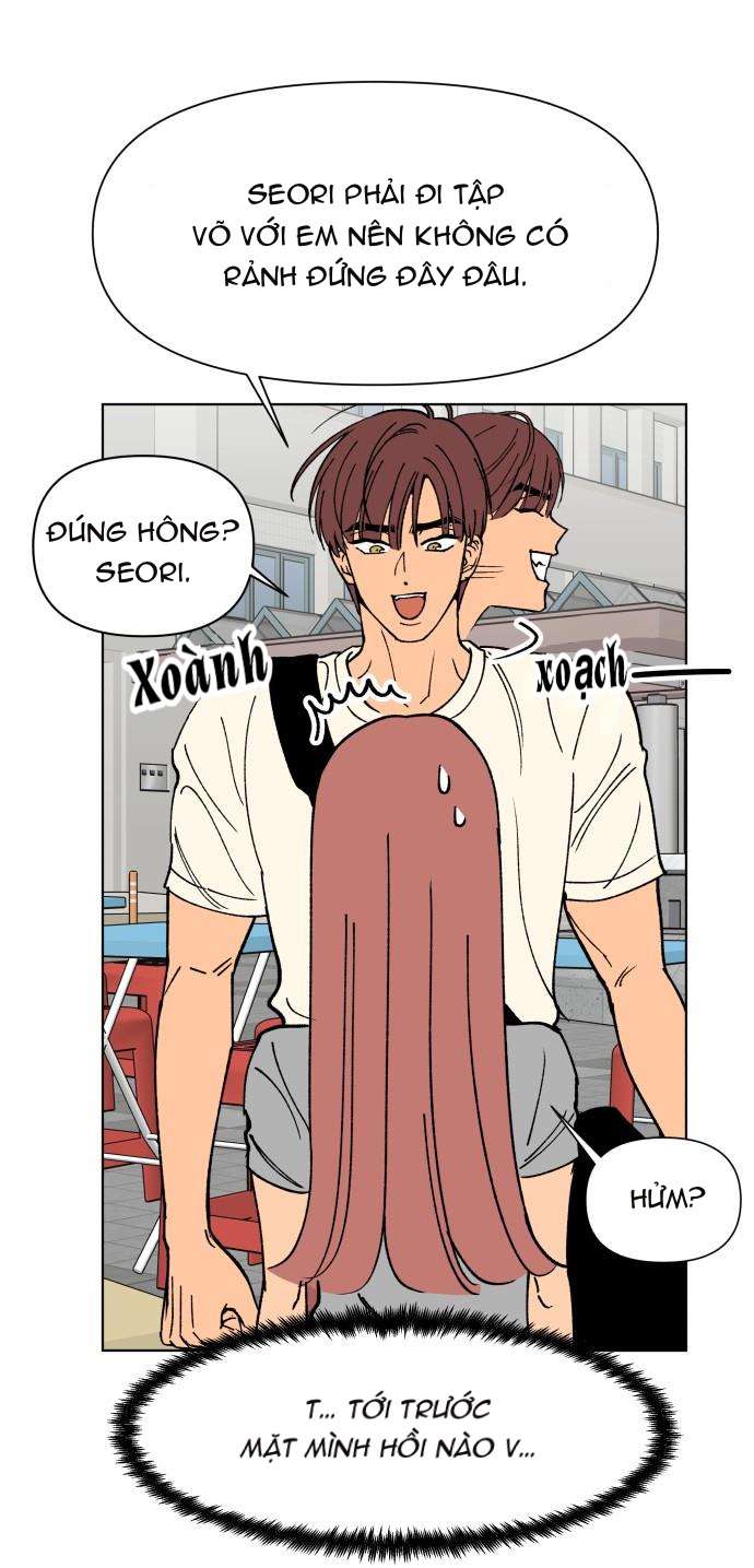 Tình Xưa Viết Lại Chapter 18 - Trang 4