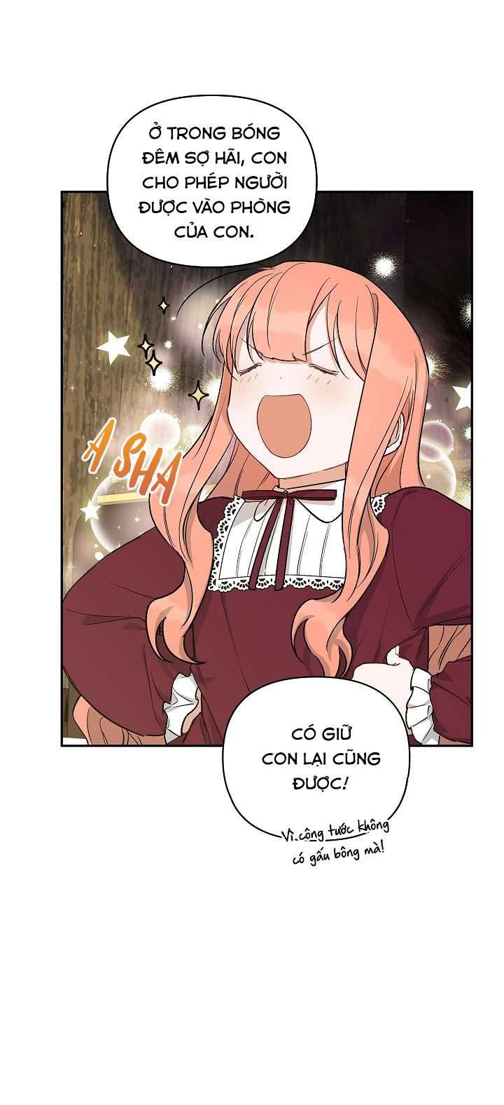Phương Pháp Trở Thành Con Gái Của Người Hùng Bóng Đêm Chap 18 - Trang 2