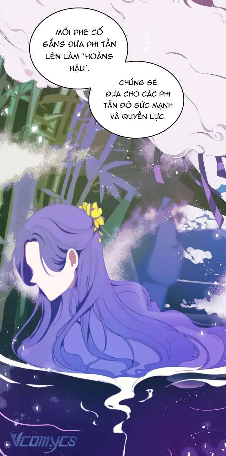 Ái Phi Khế Ước Chap 3 - Trang 2