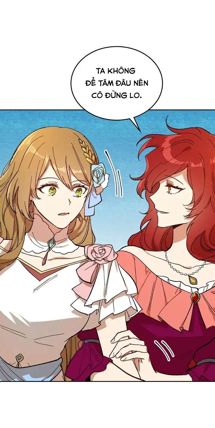 Vị Hôn Thê Khế Ước Của Công Tước Chapter 113 - Trang 4