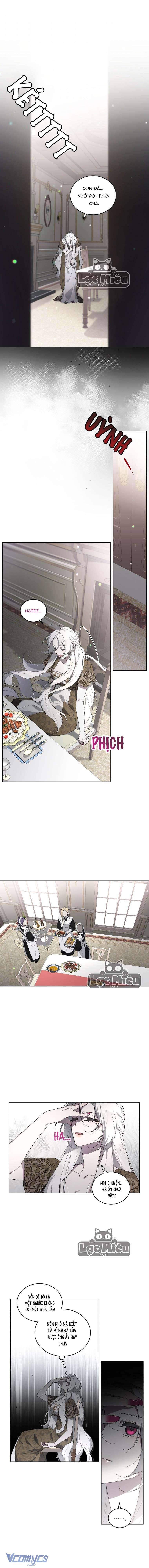 Ác Nữ Thuần Hoá Quái Thú Chapter 19 - Trang 4