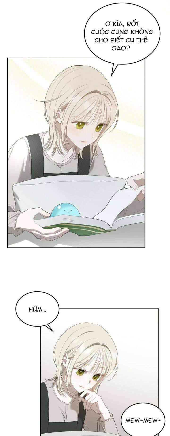 Nam Chính Quái Vật Sống Dưới Giường Tôi Chapter 5 - Trang 4