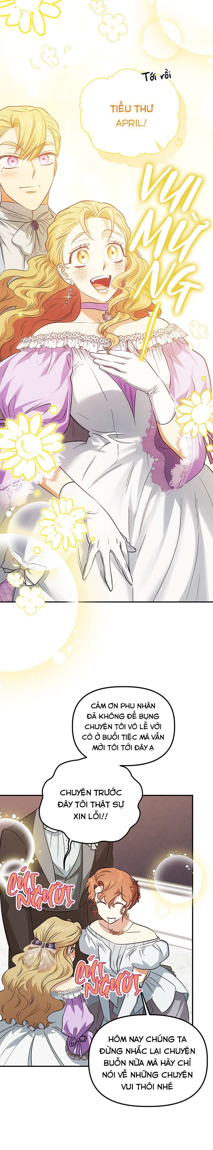 May Mắn Hay Bất Hạnh Chap 82 - Next Chap 83