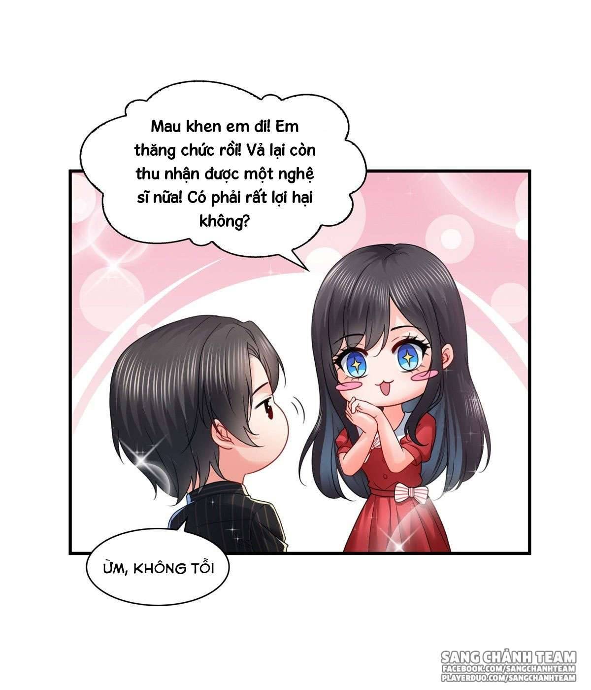 Hệt Như Hàn Quang Gặp Nắng Gắt Chap 120 - Trang 4