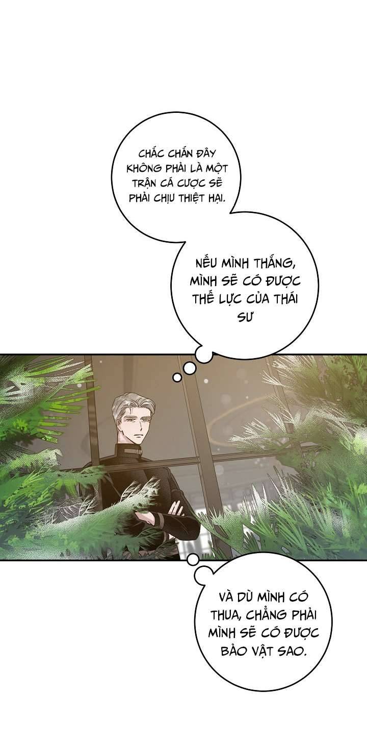 Thuần Hóa Bạo Quân Rồi Bỏ Trốn Chap 34 - Next Chap 35