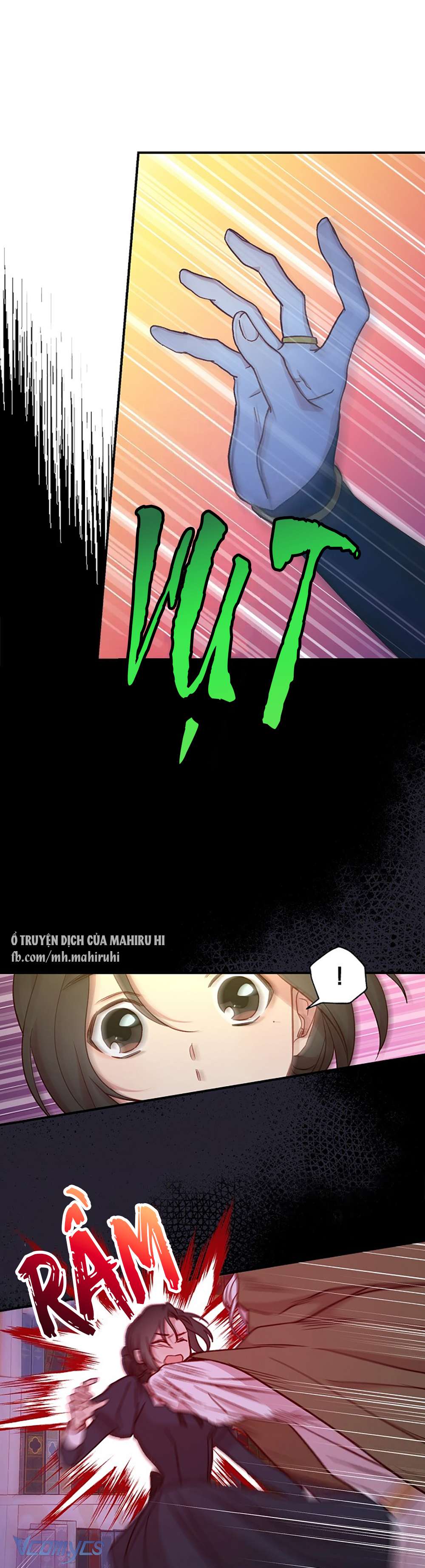 Sống Sót Dưới Thân Phận Hầu Nữ Chap 27 - Next Chap 28