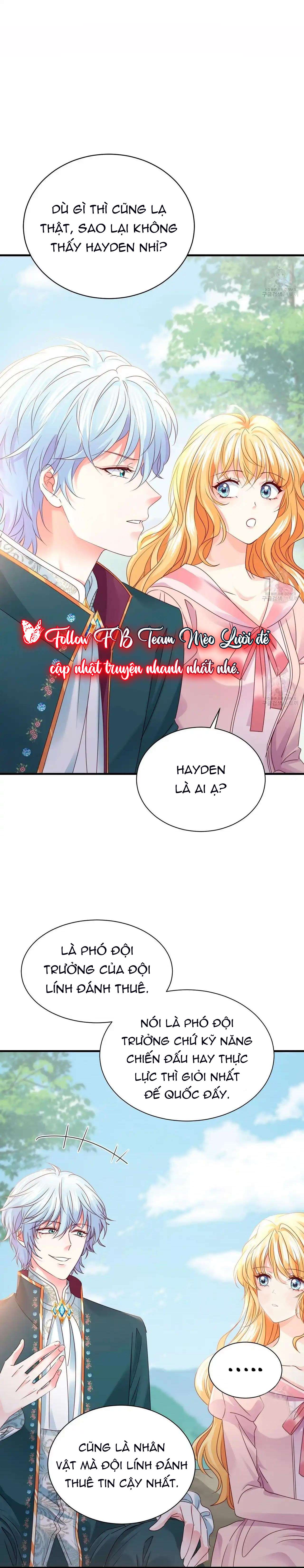 Đêm Không Ngủ Của Nàng Hầu Gái Chap 21 - Trang 3