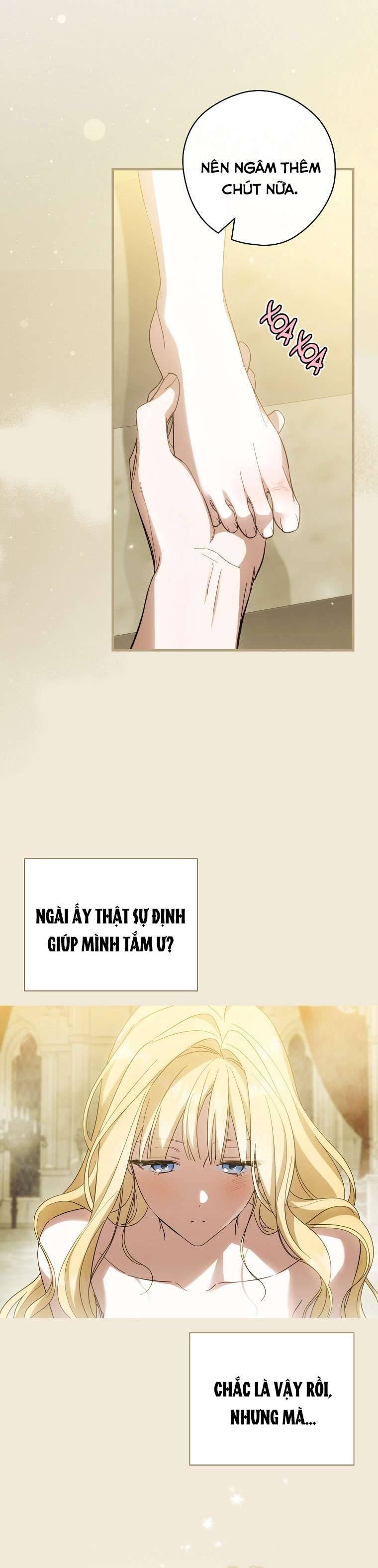 Phương Pháp Khiến Phu Quân Đứng Về Phía Tôi Chapter 59 - Next Chapter 60