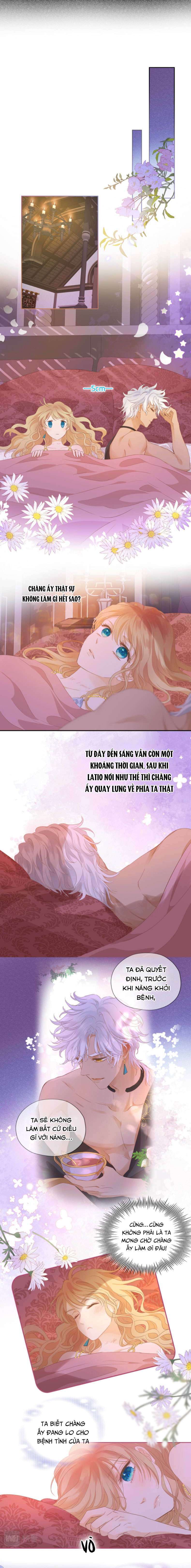 Địch Úc Đa Chi Ca Chapter 161 - Trang 4