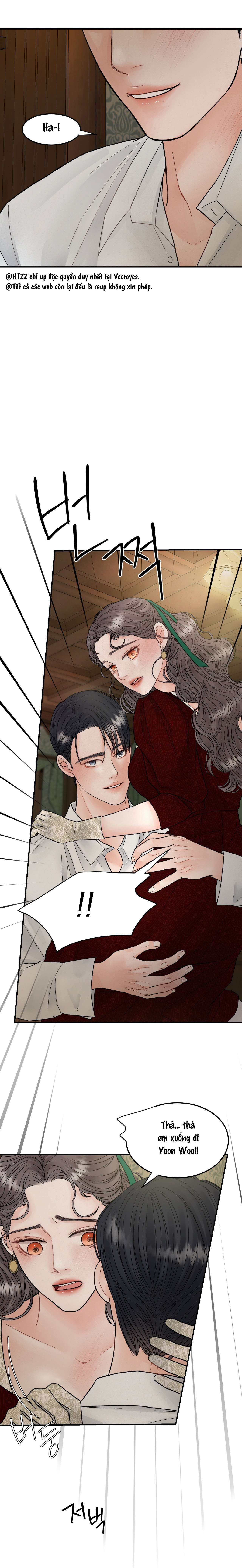 Ngọn Lửa Xanh Chapter 3 - Trang 4