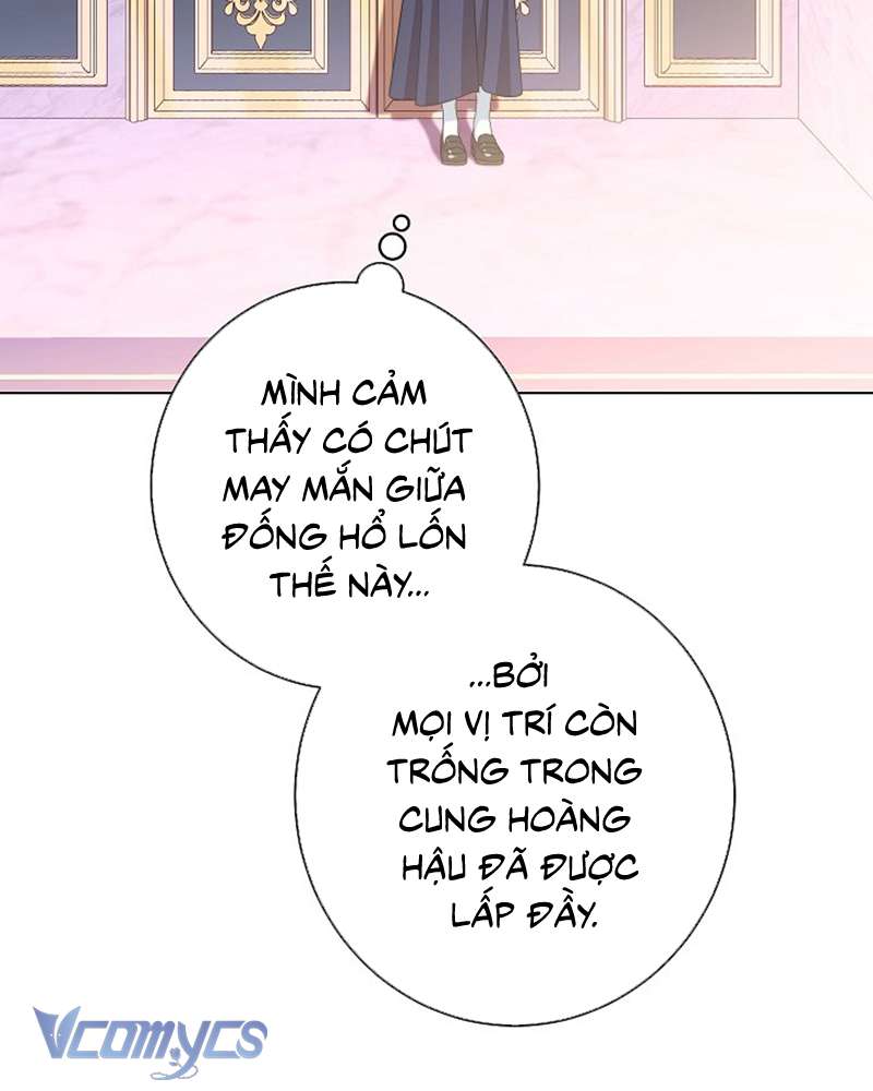 Hầu Gái Độc Quyền Của Hoàng Hậu Phản Diện Chapter 46 - Trang 4