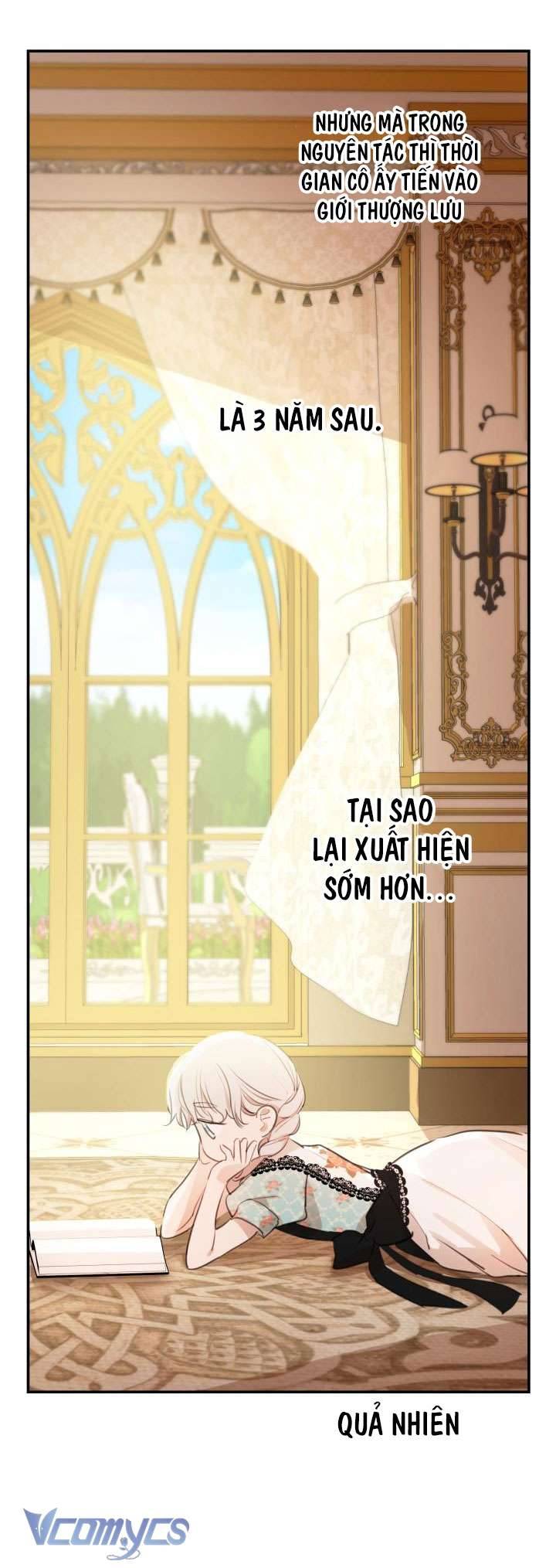 Những Nhân Vật Mạnh Nhất Thế Giới Ám Ảnh Tôi Chapter 21 - Trang 4