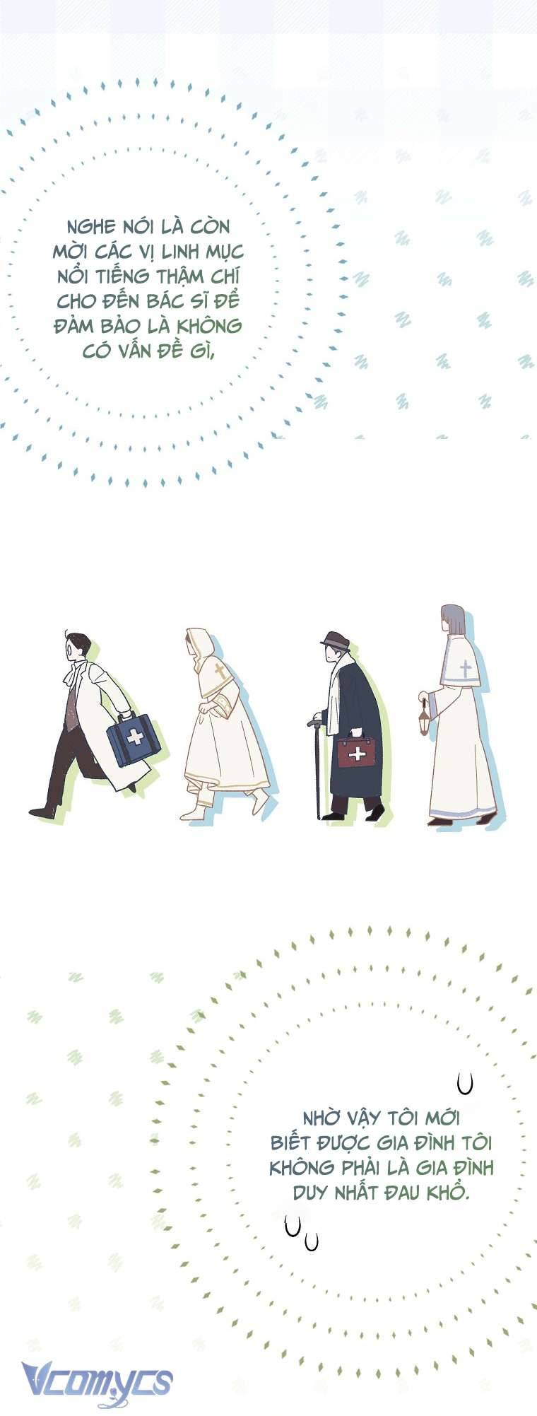 Lần Đầu Bé Út Được Yêu Thương Chap 15 - Next Chap 16