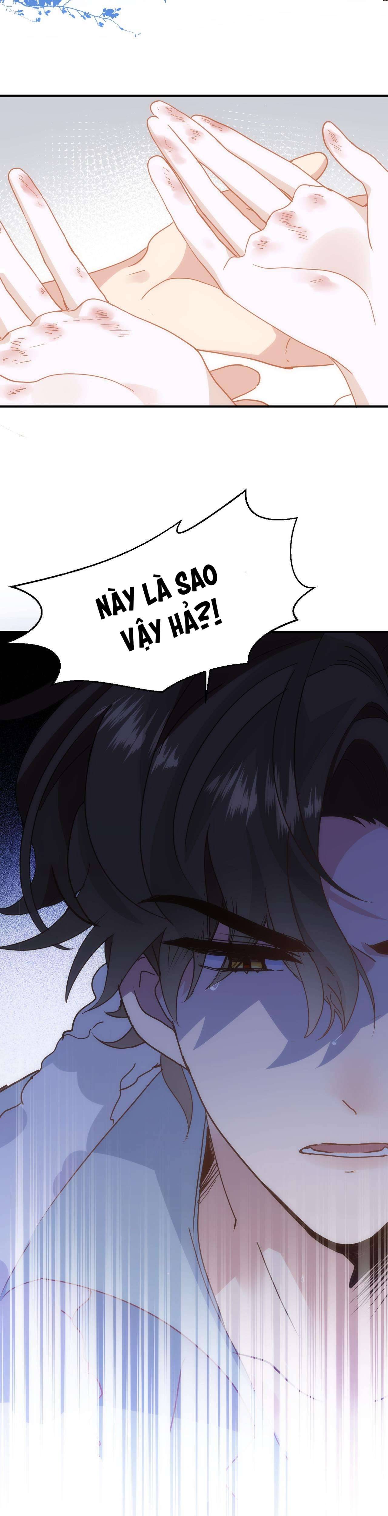 Cô công chúa không muốn được nuông chiều Chap 17 - Trang 2