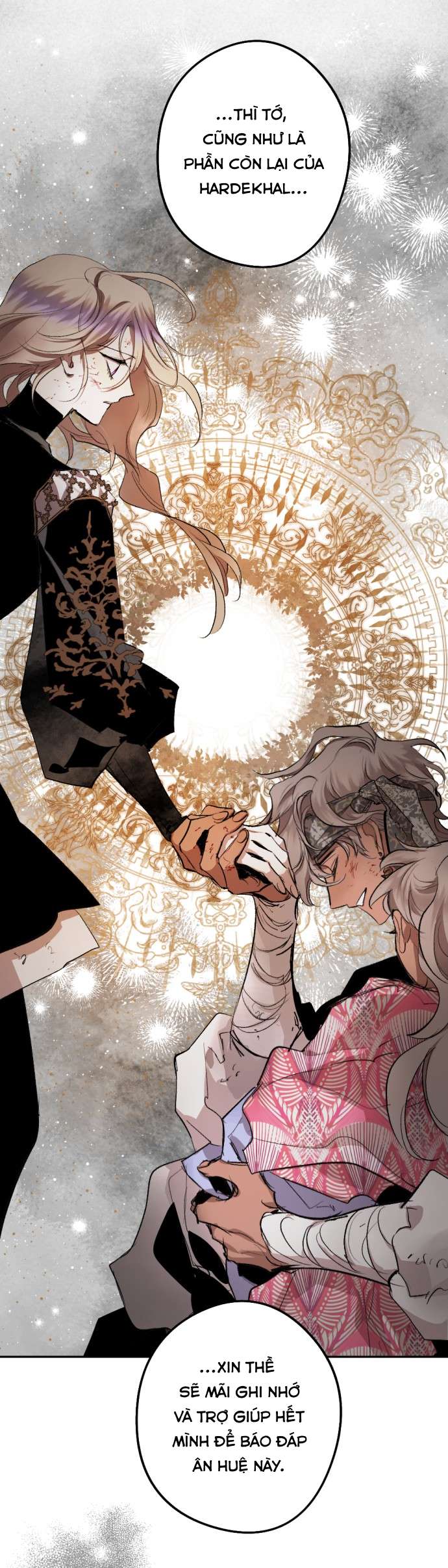 Lời Thú Nhận Của Chúa Tể Bóng Tối Chap 117 - Trang 4