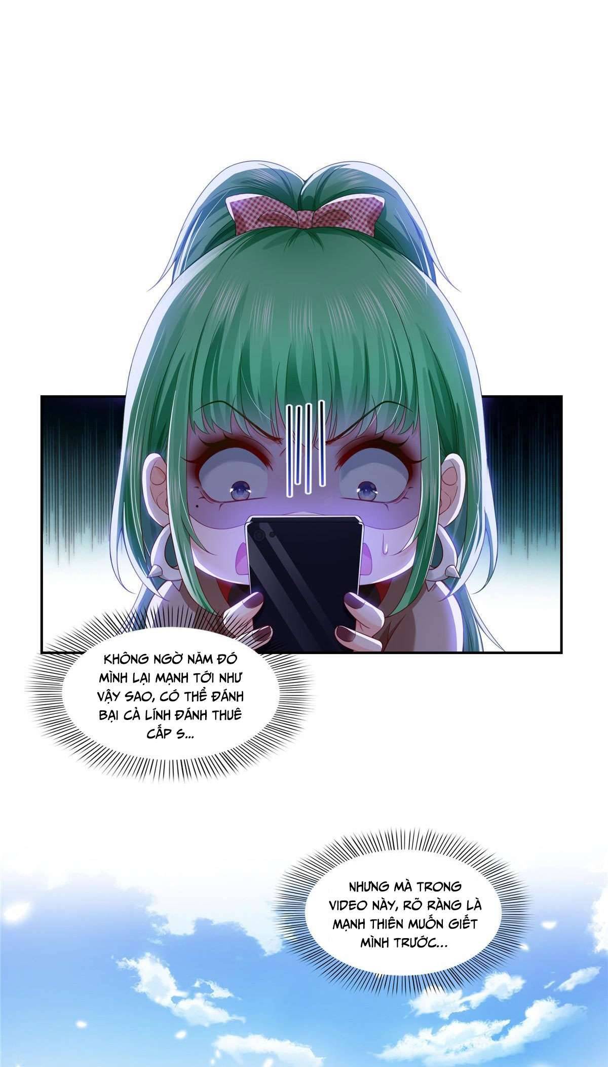 Hệt Như Hàn Quang Gặp Nắng Gắt Chap 362 - Trang 4