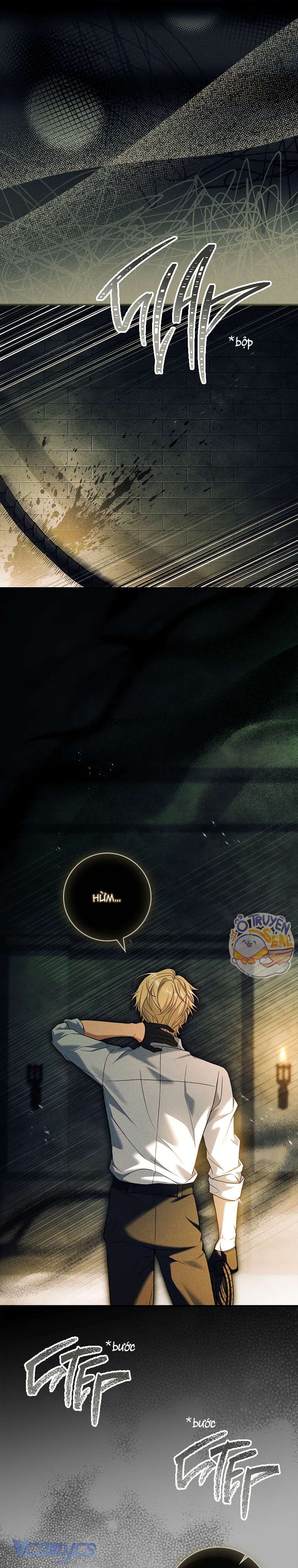 Tôi Đã Tắt Cài Đặt Chế Độ Nhận Thức Nỗi Đau! Chap 34 - Next Chap 35