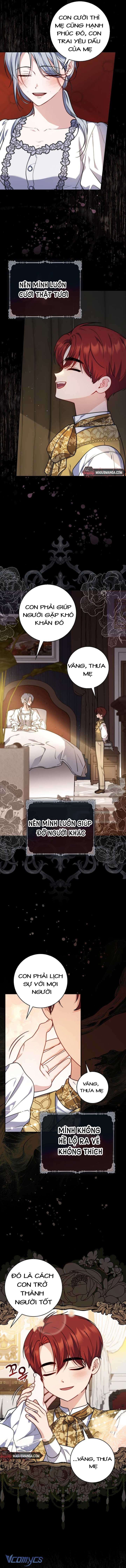 Nàng Công Chúa Tiên Tri Chapter 39 - Next Chapter 40