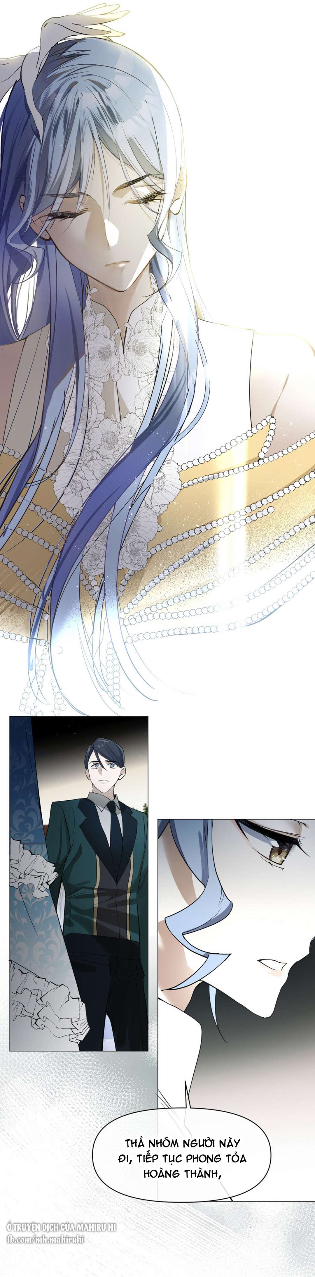 Đại Chiến Công Chúa Chapter 123 - Trang 4