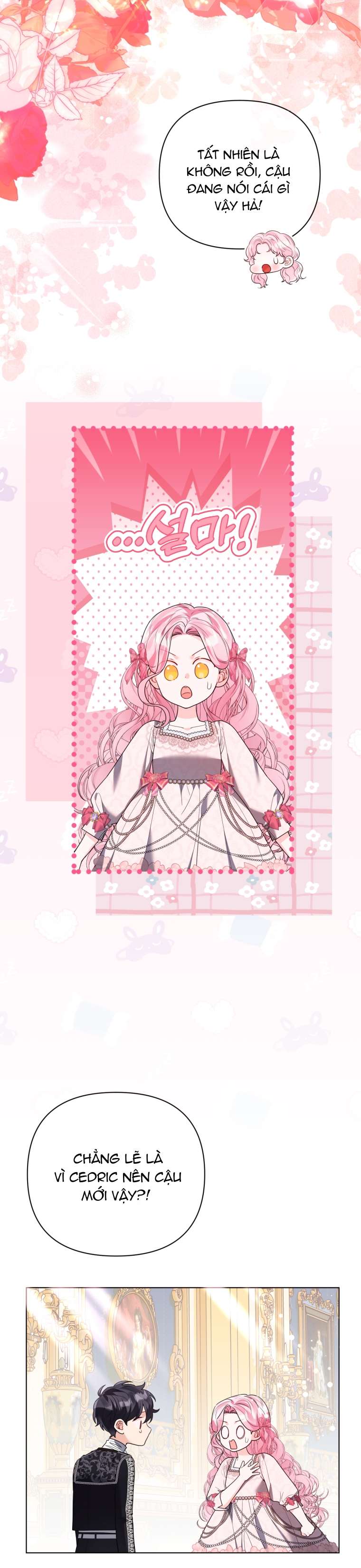 Thà Là Để Tôi Trở Thành Nữ Hoàng Chapter 50 - Next Chapter 51