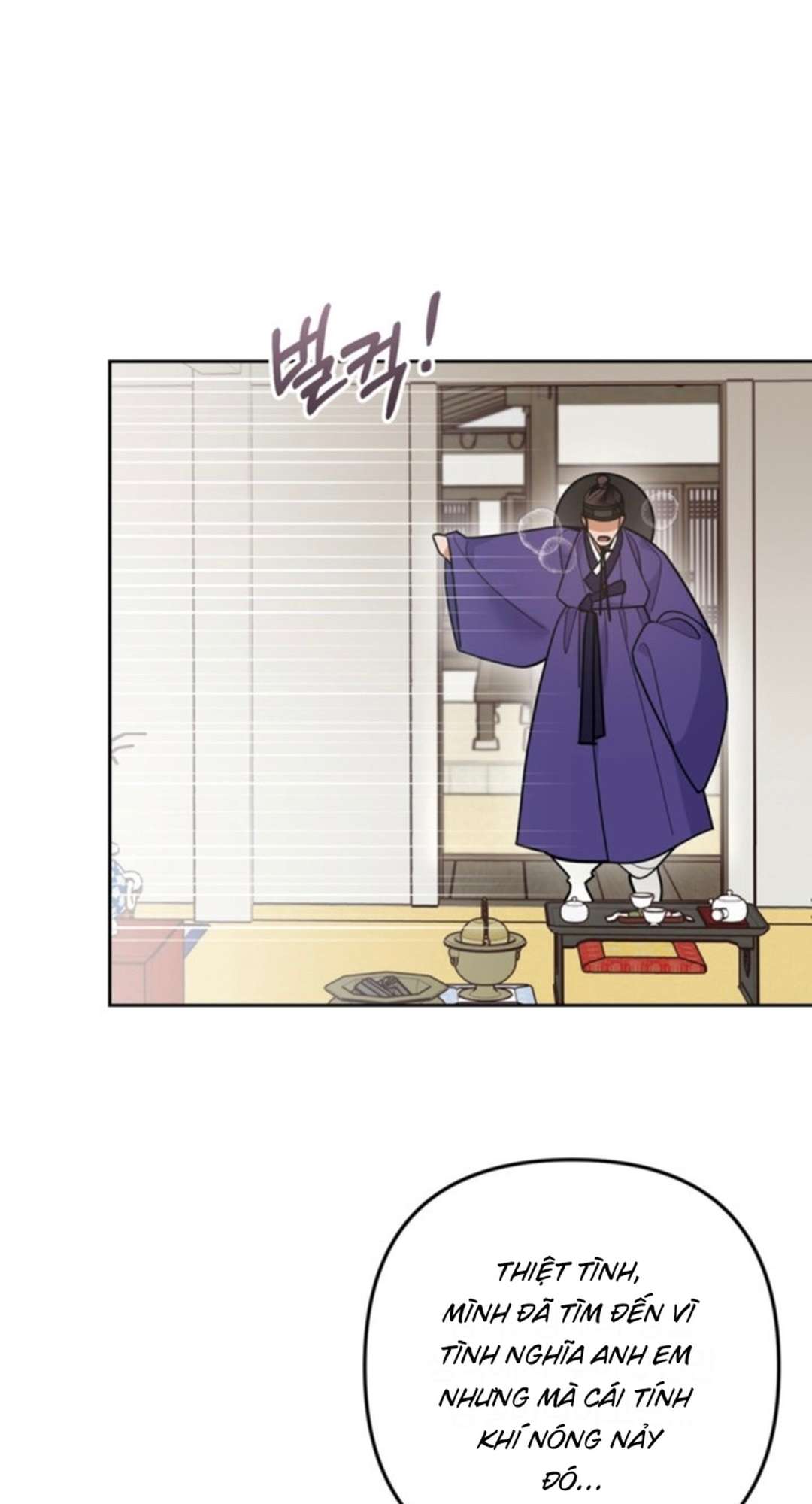 [ 18+ ] Kẻ Săn Mồi Chap 3 - Trang 2