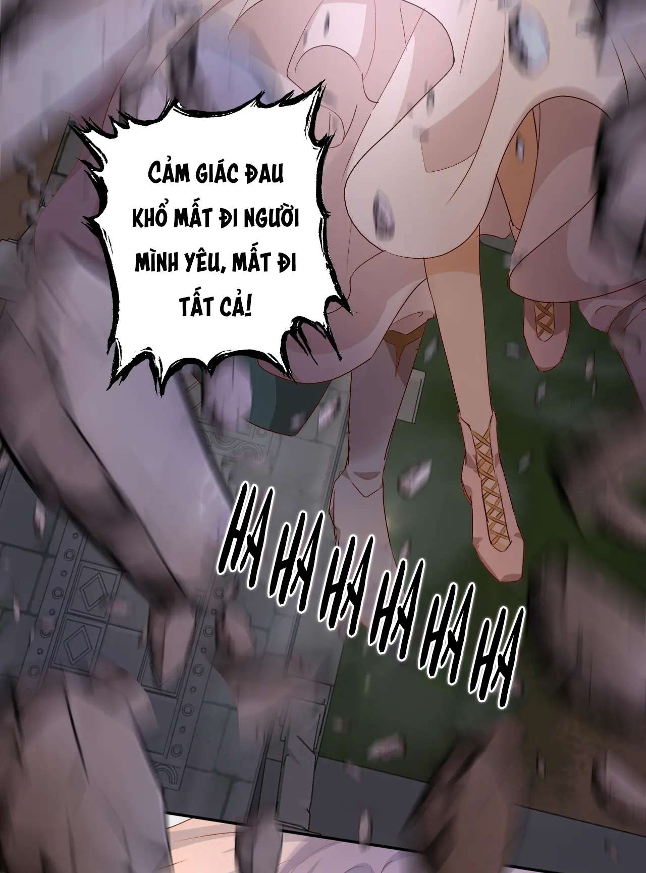 Địch Úc Đa Chi Ca Chapter 103 - Trang 4