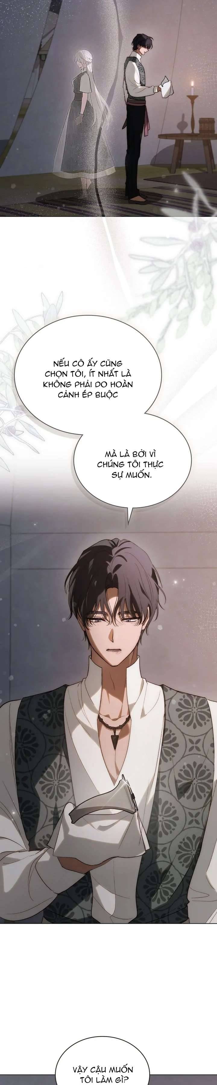 Khi Số Phận Tìm Đến Hai Ta Chapter 33 - Trang 4