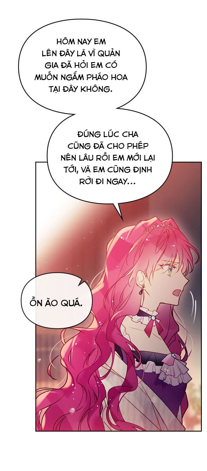 Kết Cục Của Nhân Vật Phản Diện Chỉ Có Thể Là Cái Chết Chapter 43 - Next Chapter 44