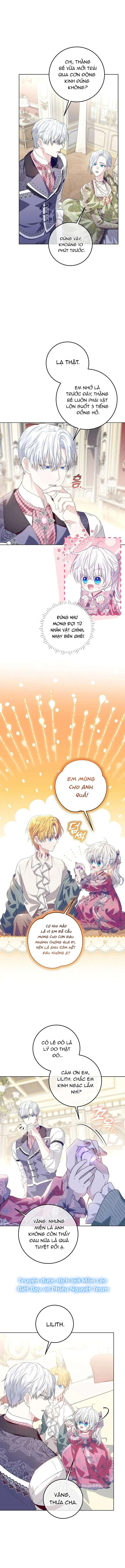 Người Cha Che Giấu Sức Mạnh Chapter 26 - Trang 4