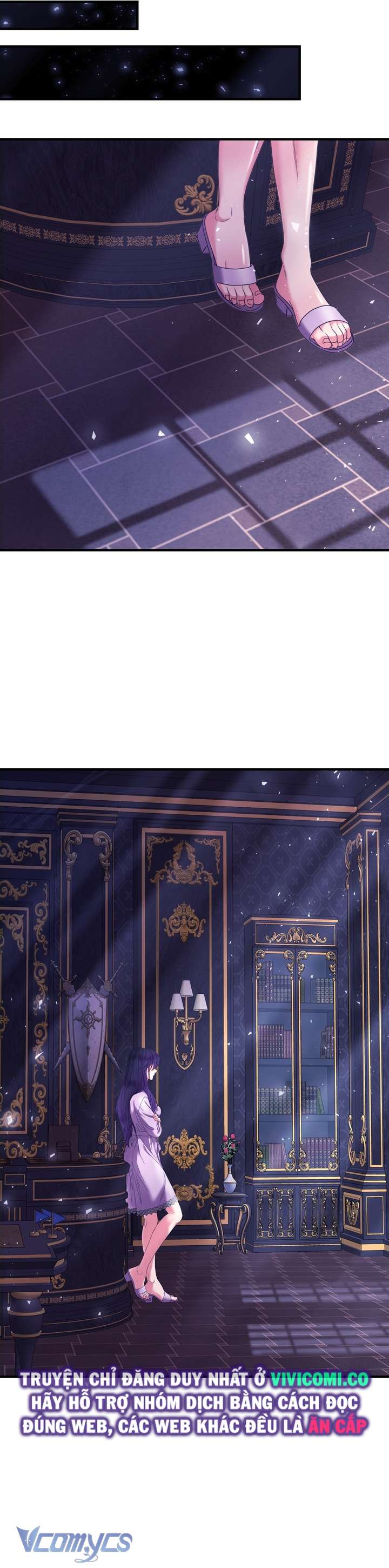 [18+] Anh Trai Đã Thay Đổi Chap 19 - Trang 2