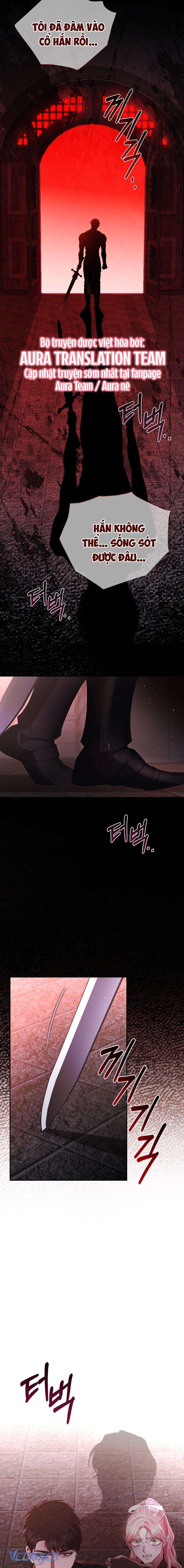 Này Người Chồng Phản Diện, Ngài Ám Ảnh Sai Người Rồi Chap 53 - Trang 4