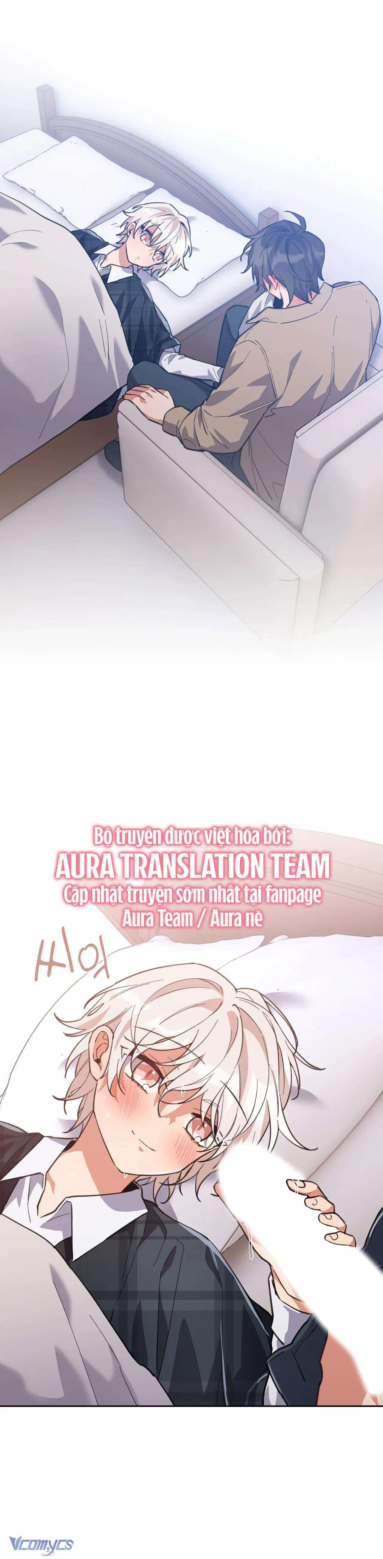 Chạy Trốn Khỏi Thợ Săn Chap 13 - Next Chap 14