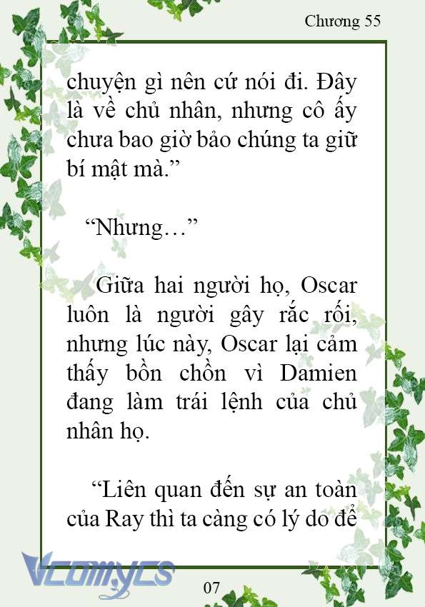 [Novel] Trở Thành Em Gái Của Nam Chính Tiểu Thuyết Đam Mỹ Chap 55 - Trang 2