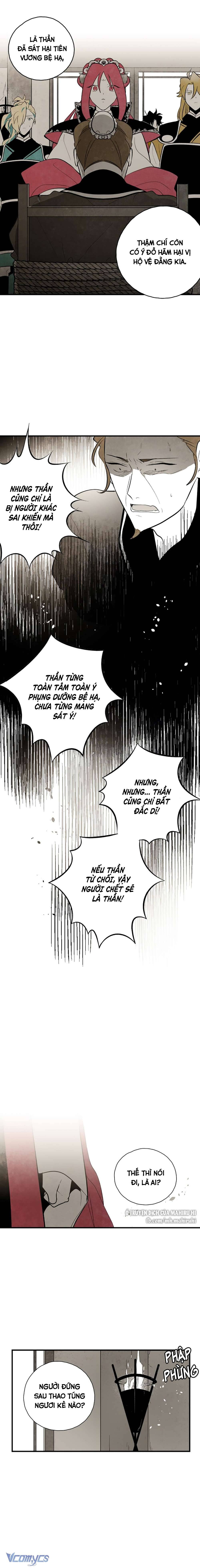 Vân Trung Hoa Chapter 101 - Trang 4