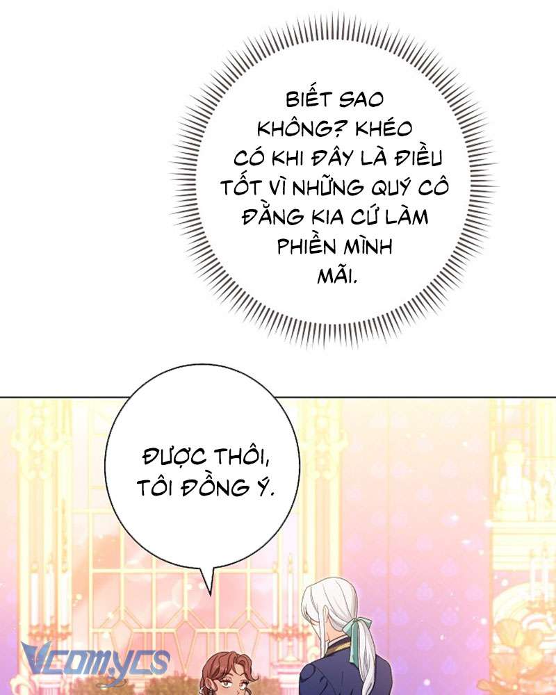 Hầu Gái Độc Quyền Của Hoàng Hậu Phản Diện Chapter 29 - Trang 4